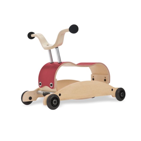 Wishbone | Mini-Flip Walker & Racer