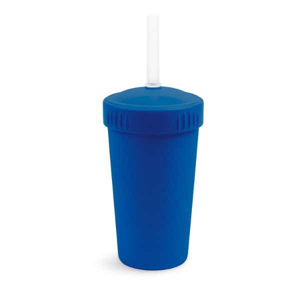 Re-Play | Straw Cup with No Pull-Out Straw
