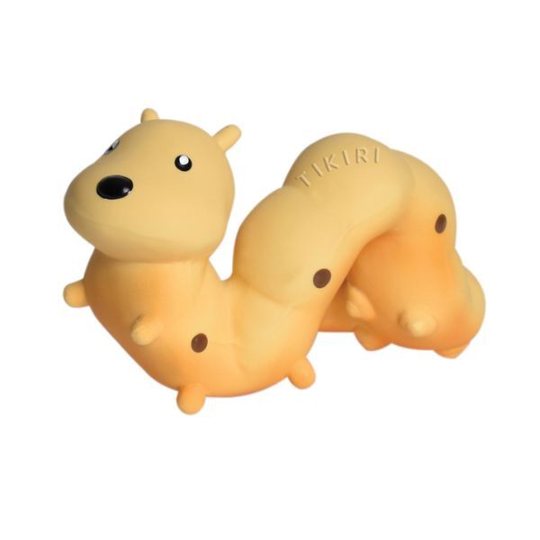 Tikiri | My 1st Garden Friends Natural Teether/Rattle