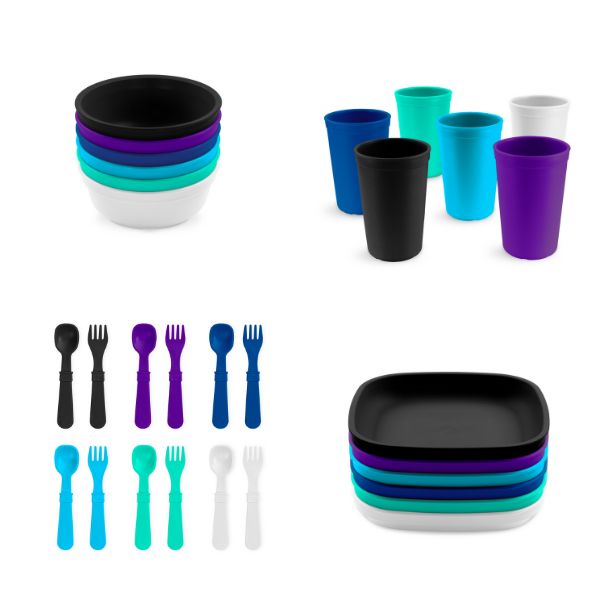 Re-Play | Little Kid Collection - Flat Plate