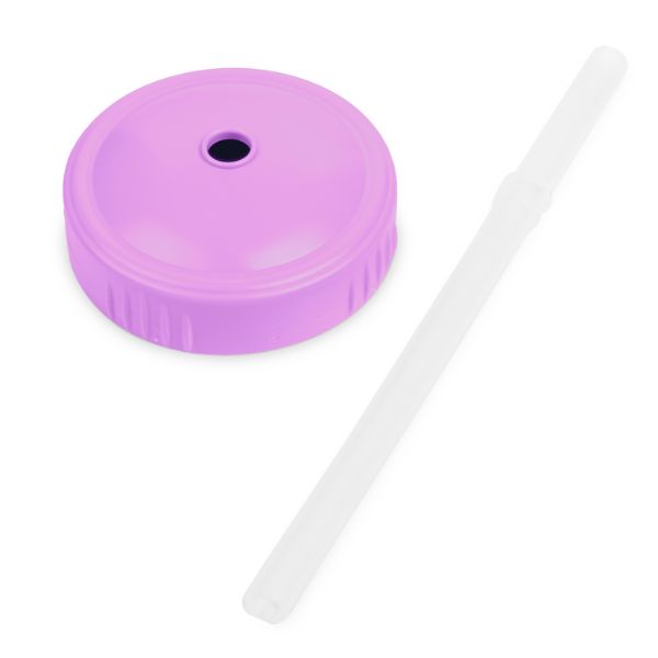 Re-Play | Straw Cup Lid with NEW No-Pull Out Straw