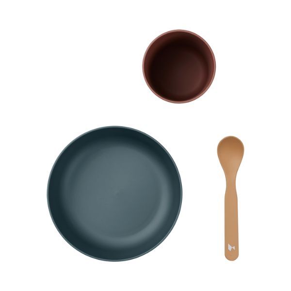 Fabelab | PLA Baby's First Meal Set