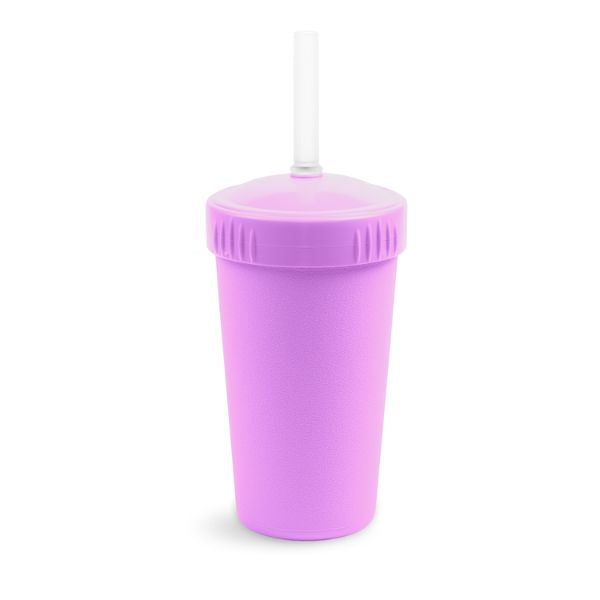 Re-Play | Straw Cup with No Pull-Out Straw