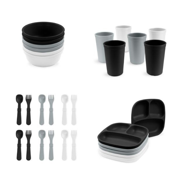Re-Play | Little Kid Collection - Divided Plate