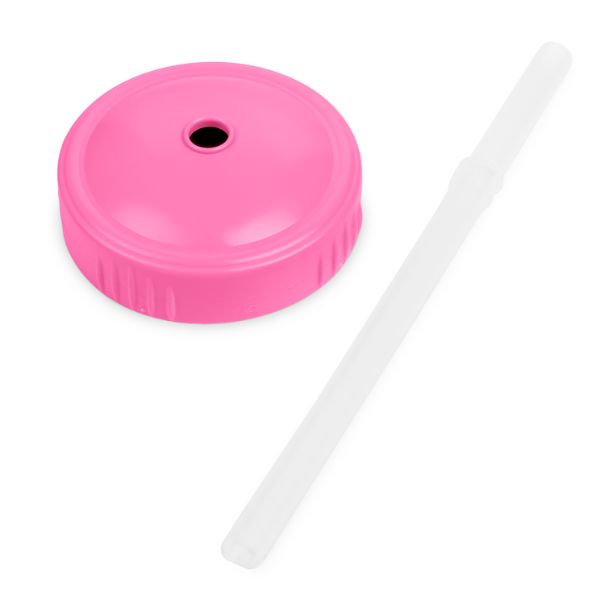 Re-Play | Straw Cup Lid with NEW No-Pull Out Straw