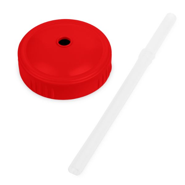 Re-Play | Straw Cup Lid with NEW No-Pull Out Straw