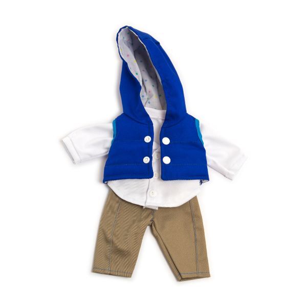 Miniland | 32cm Doll Clothing - Autumn set