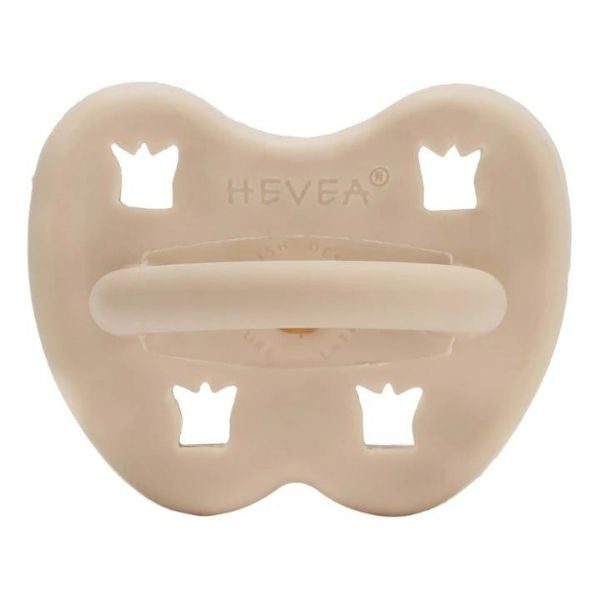 Hevea | 1-Pack Round Pacifier (3-36 months)