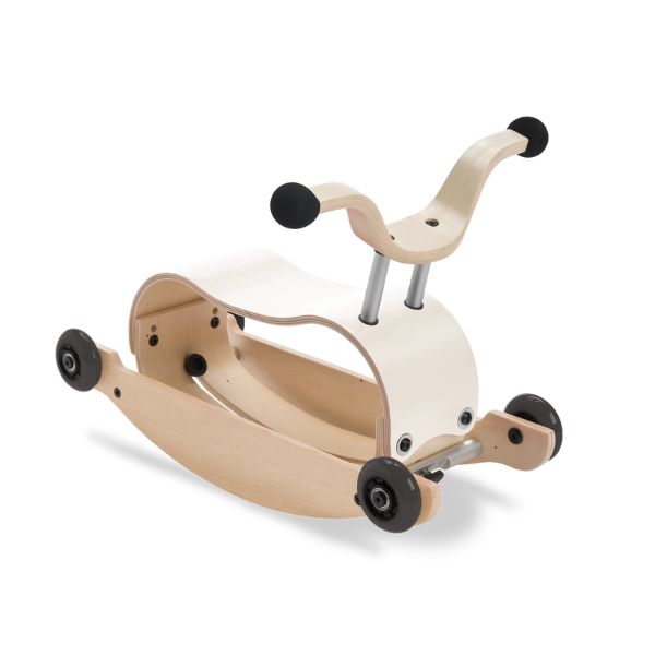 Wishbone | Mini-Flip Walker & Racer