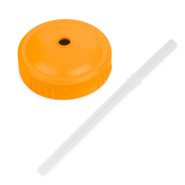 Re-Play | Straw Cup Lid with NEW No-Pull Out Straw