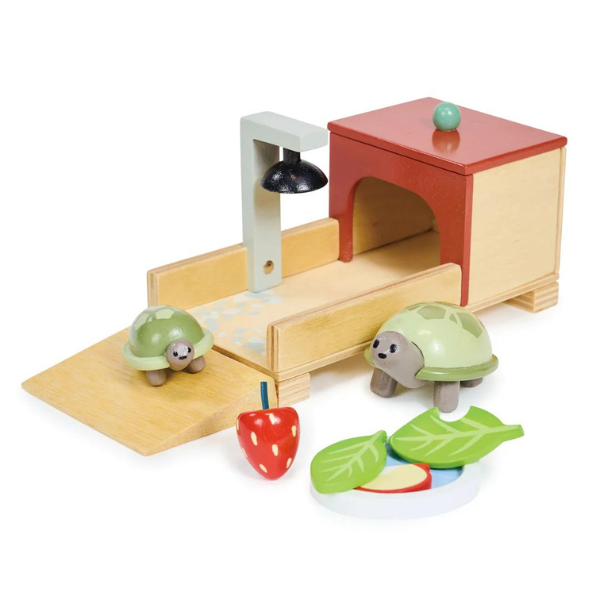 Tender Leaf Toys | Tortoise Pet Set