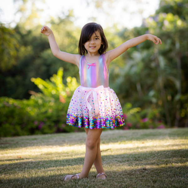 Great Pretenders | Party Fun Sequin Skirt - Size 4-6