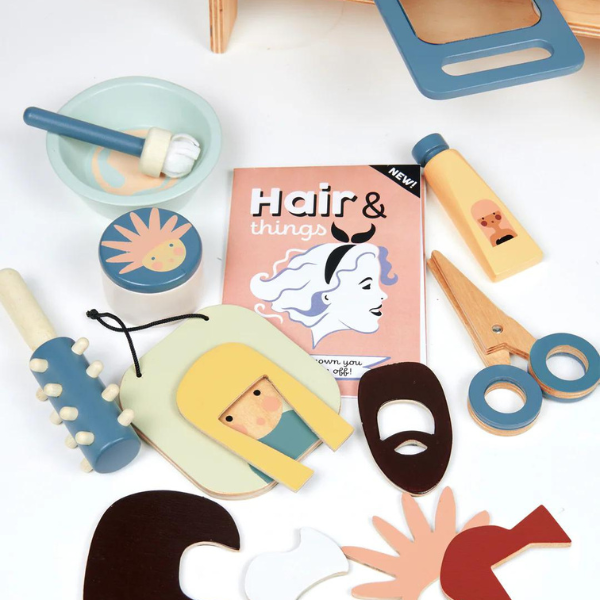 Tender Leaf Toys | Hair Salon