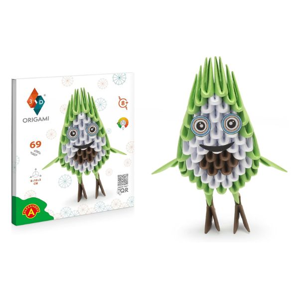 Alexander Toys | 3D Origami - Avocado - Alex and Moo