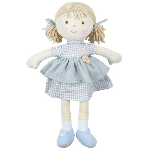 Bonikka | Cotton Doll - Neva - Alex and Moo