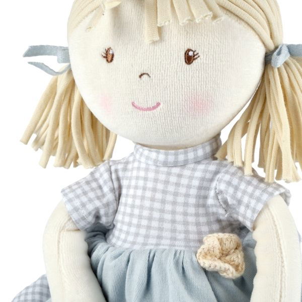 Bonikka | Cotton Doll - Neva - Alex and Moo