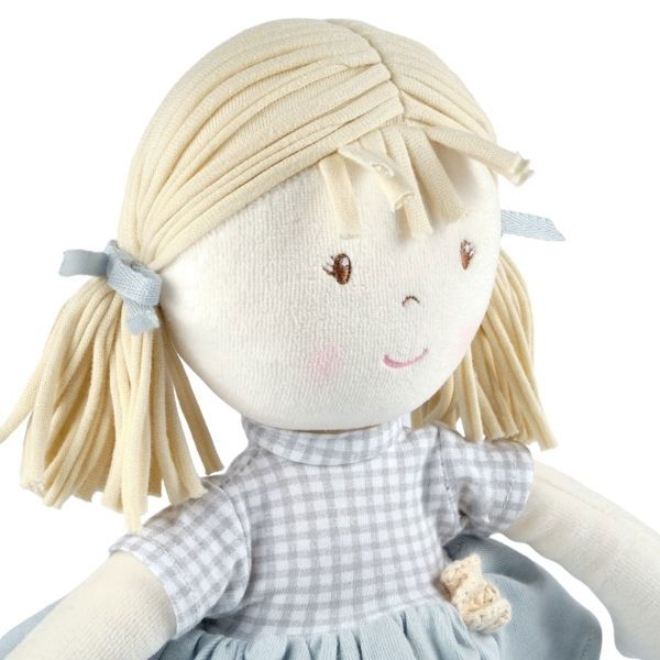 Bonikka | Cotton Doll - Neva - Alex and Moo