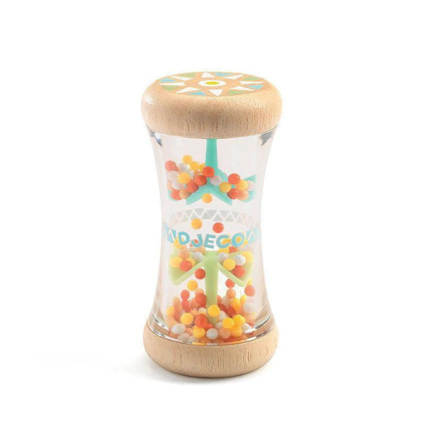 Djeco | Babyplui Shaker - Alex and Moo