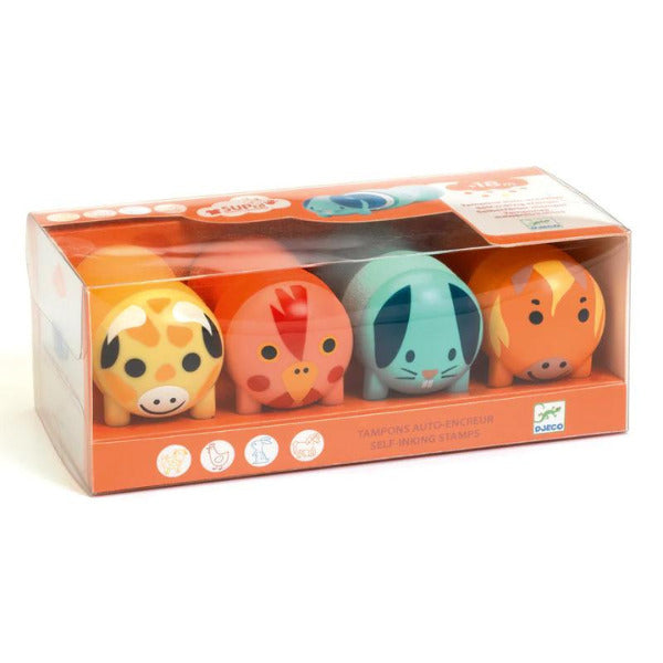Djeco | Stamps for Little Ones