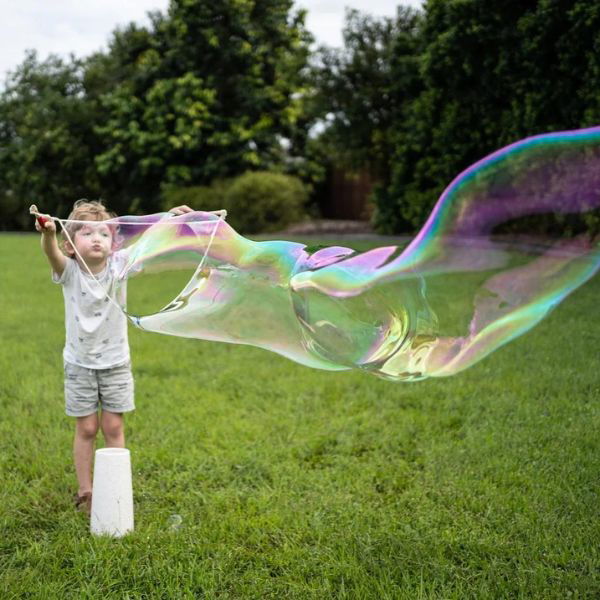 Dr Zigs | Mini Bubble Kit - Alex and Moo