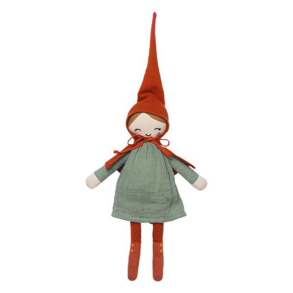 Fabelab | Christmas Elf Doll - Alex and Moo