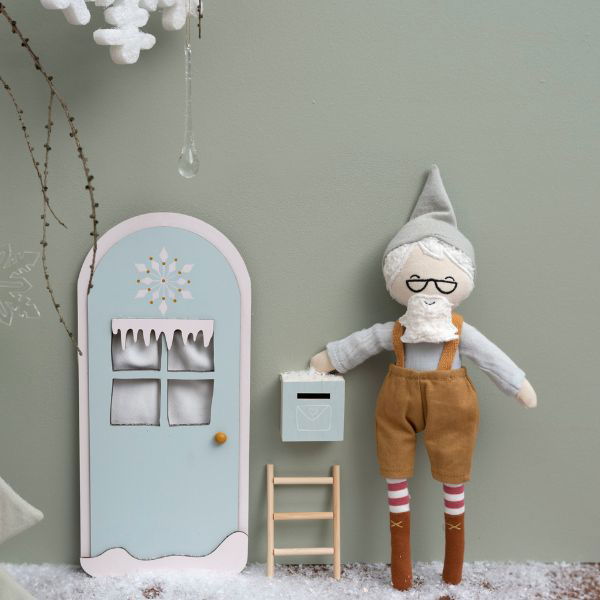 Fabelab | Christmas Elf Doll - Alex and Moo