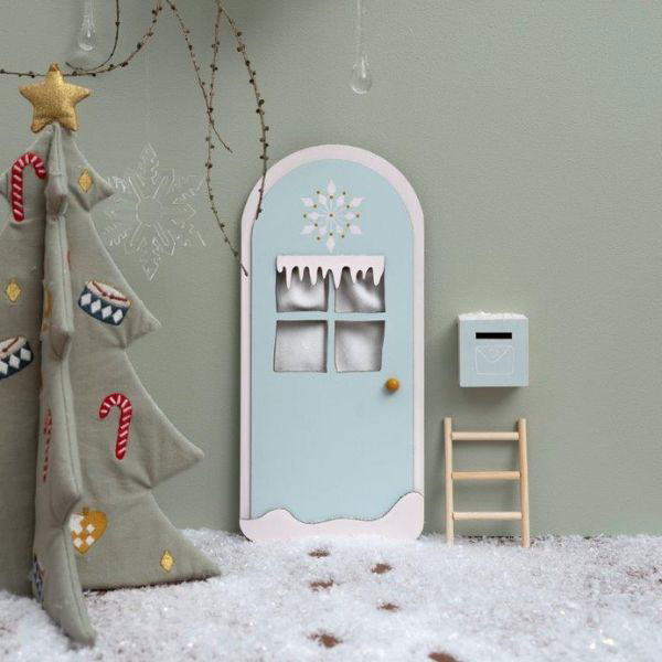 Fabelab | Elf Door - Winter Wonderland - Alex and Moo