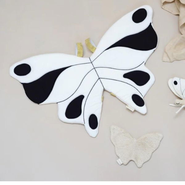 Fabelab | Organic Dress Up Butterfly Wings - Alex and Moo