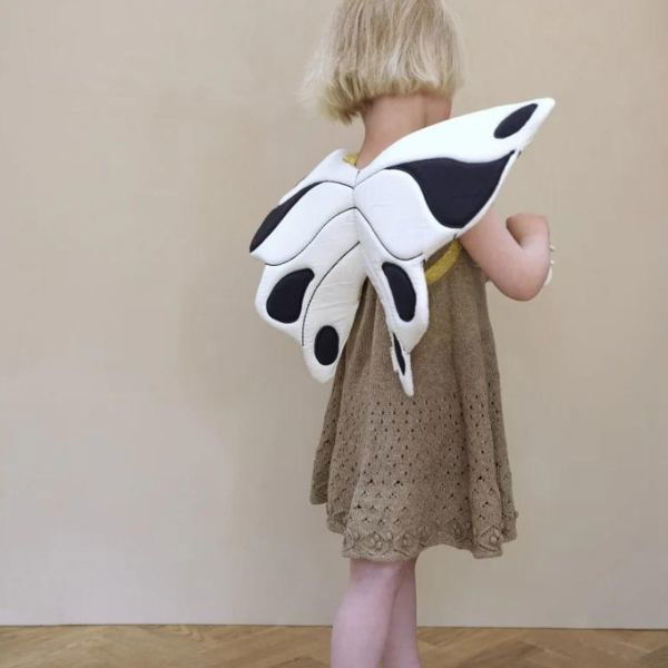 Fabelab | Organic Dress Up Butterfly Wings - Alex and Moo