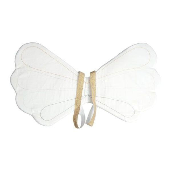 Fabelab | Organic Dress Up Rainbow Wings - Alex and Moo