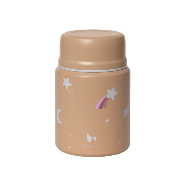 Fabelab | Thermo Food Jar - Alex and Moo