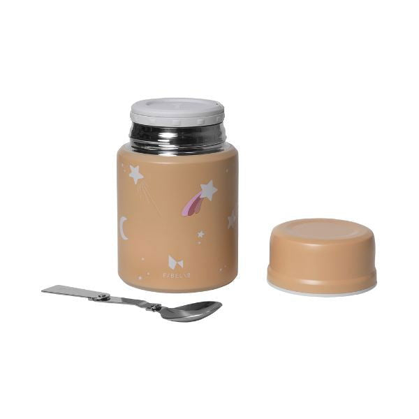Fabelab | Thermo Food Jar - Alex and Moo