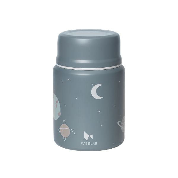 Fabelab | Thermo Food Jar - Alex and Moo