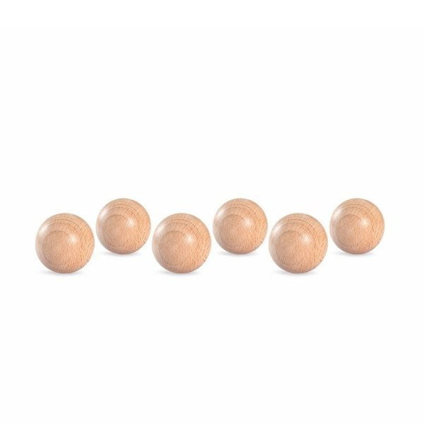 Grapat 6 Balls – Natural