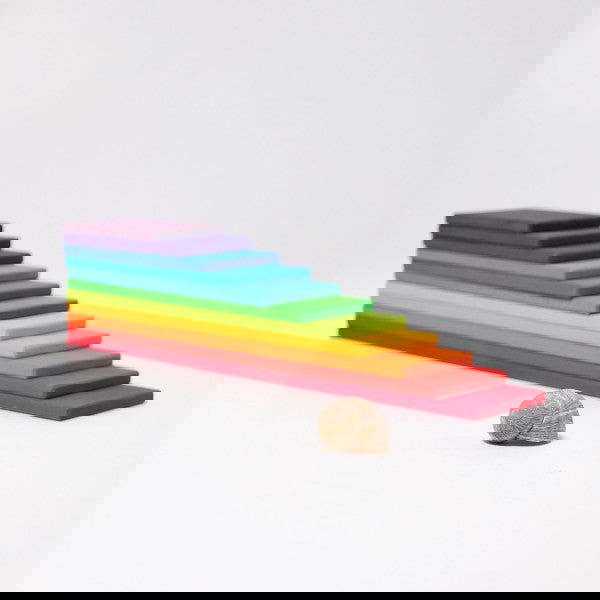 Grimm’s Building Boards – Rainbow