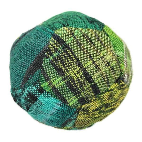 Guatemalan Hacky Sack - Alex and Moo