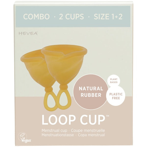 Hevea | Natural Rubber Loop Cup