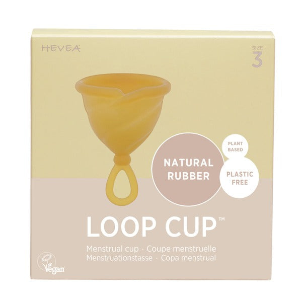 Hevea | Natural Rubber Loop Cup