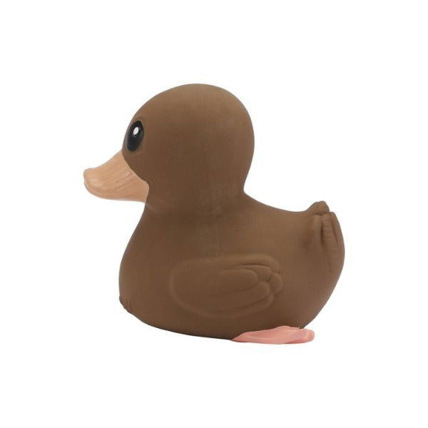 Hevea | Kawan Natural Mini Rubber Duck - Alex and Moo