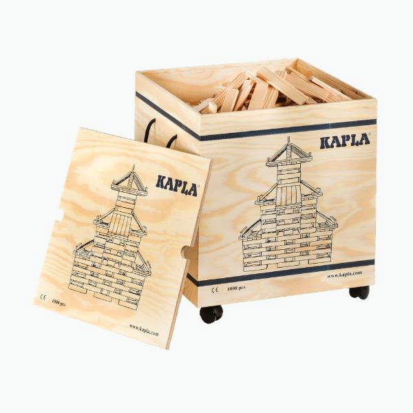 KAPLA | 1000 Chest - Alex and Moo