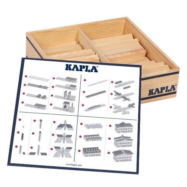 KAPLA | 100 Case - Alex and Moo