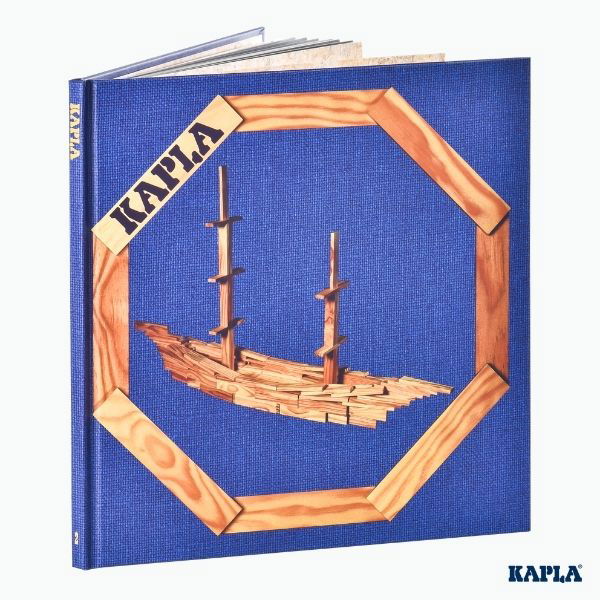 KAPLA | Art Books - Alex and Moo