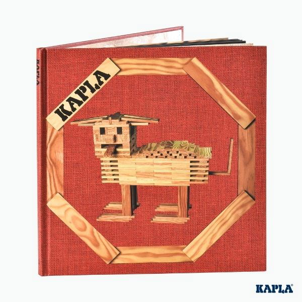 KAPLA | Art Books - Alex and Moo