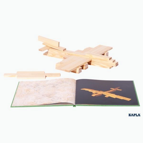 KAPLA | Art Books - Alex and Moo