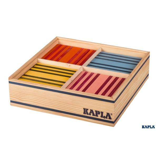 KAPLA | Octocolour 100 Case - Alex and Moo