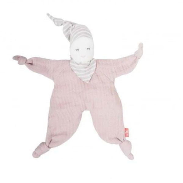 Kikadu | Baby Doll Comforter - Alex and Moo