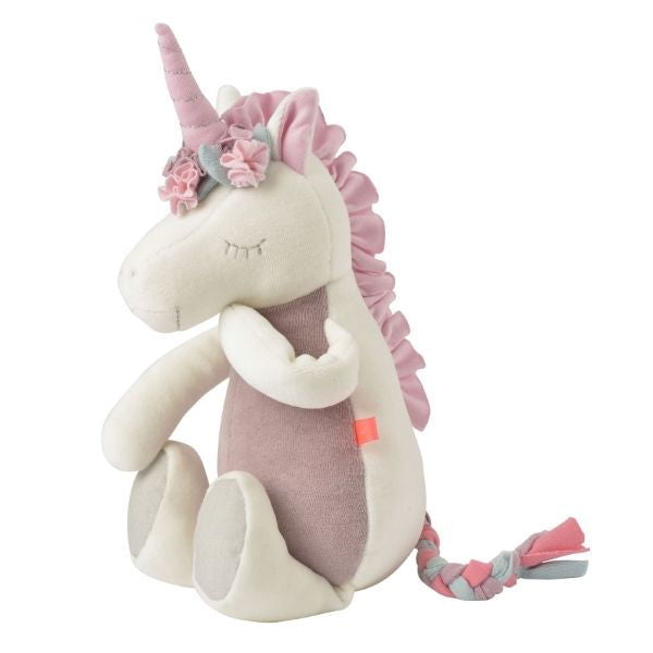 Kikadu | Musical Toy Unicorn - Alex and Moo