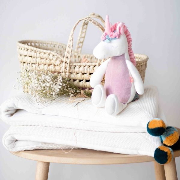 Kikadu | Musical Toy Unicorn - Alex and Moo