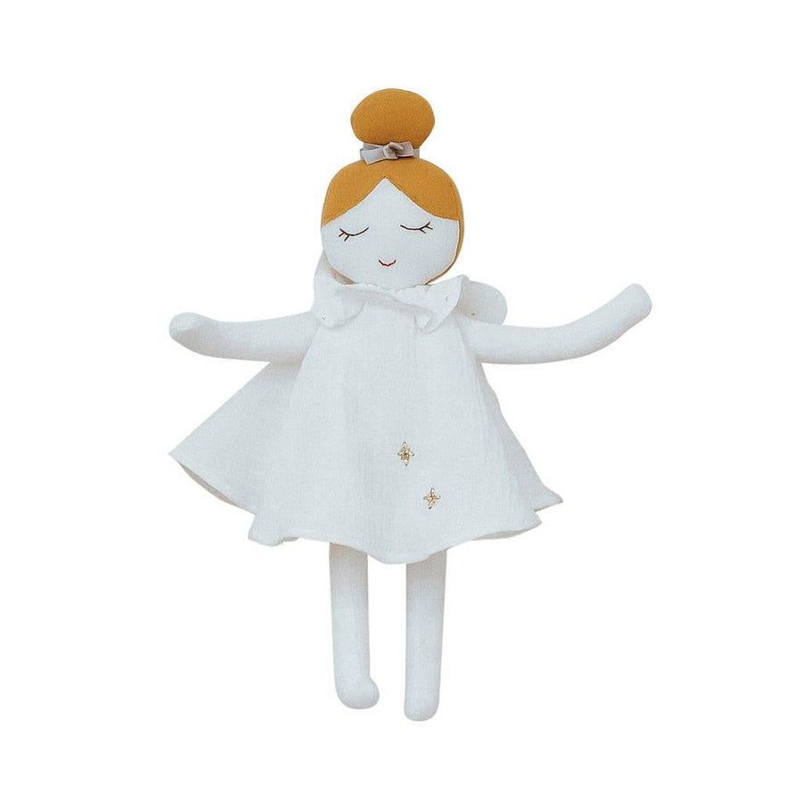 Kikadu | Organic Muslin Angel - Alex and Moo