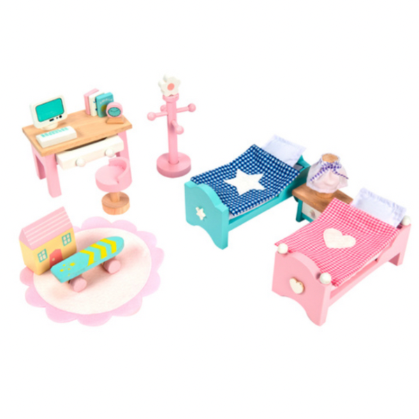 Le Toy Van | Daisylane Child's Bedroom - Alex and Moo